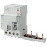 (Promo ) 5SM2342-0  Blocco Differenziale 4 Poli 40A 30ma Tipo AC Per Serie SY Siemens
