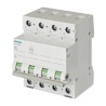 Siemens 5TL14630 Interruttore Sezionatore  63A a 4 poli   440V