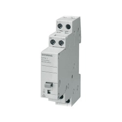 Siemens 5TT58006  Contattore comando manuale 20A 230VAC 2NA