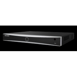 NVR Hikvision 16 Canali 12 Megapixel, 2 porte LAN,  ACUSENSE