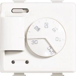 (promo stock) BTICINO MATIX TERMOSTATO AMBIENTE ELETTRONICO AM5712