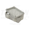 CASSETTA STAGNO 80×120×50  IP55  C/FORI  TQBY8125  tracon