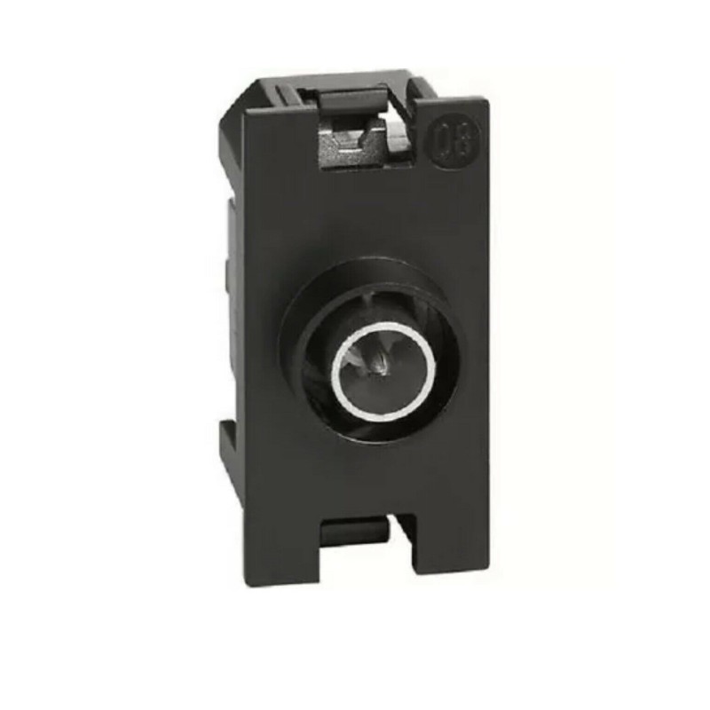 ( promo ) BTICINO Living Now  K4202D   Presa TV coassiale diretta per impianti di antenna