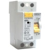 Differenziale  Puro  2 poli  25A o 40A  AC  30mA  (0,03A)  COMTEC  MF000119103  mf000119104