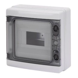 PROMO  Gw40003 Centralino Per Pareti 8 Moduli  Ip55   gewiss