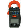Pinza amperometrica digitale + TESTER      EM306B Tracon