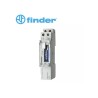 FINDER 12118230 OROLOGIO 24H 1MOD ELETTROMECCANICO 230v