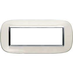 HB4806DB  Placca 6 moduli...