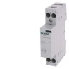 Siemens 5TT58100 Contattore  2poli  25A 230VAC 2NA 1 modulo DIN   ( sostituisce il 5TT58000 )