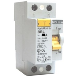 Differenziale  Puro  2 poli...