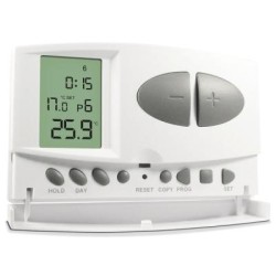 CRONOTERMOSTATO  PARETE...