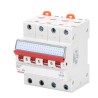 GW96135  INTERRUTTORE DI MANOVRA  4P 40A 415V - 4 MODULI GEWISS