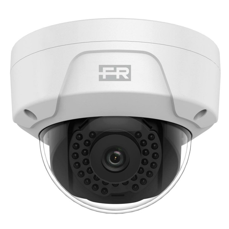 Fracarro 918457 - cdir-IP2812-2mp  Telecamera IP varifocal  dome   2,8- 12mm  2Mpx  IP55