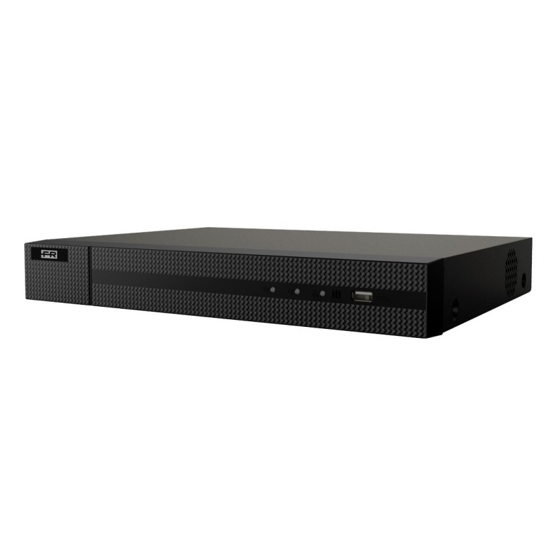 FRACARRO 918441  DVR-16CH-4MP -H.264 16CH AHD   4K	3840x2160   ( HARD DISK escluso)