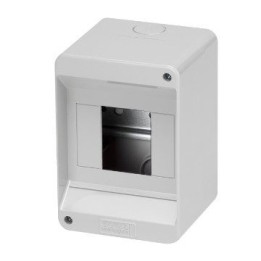 PROMO  GW40023 CENTRALINO da PARETE   4 MODULI  IP40 Gewiss