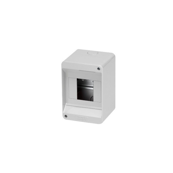 PROMO  GW40023 CENTRALINO da PARETE   4 MODULI  IP40 Gewiss