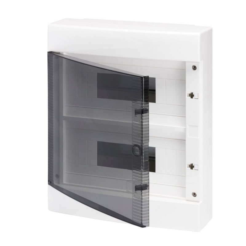 promo GW40047 CENTRALINO A parete  ARREDO bianco - (12X2) 24Moduli ip40 Gewiss IP40
