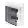 promo GW40047 CENTRALINO A parete  ARREDO bianco - (12X2) 24Moduli ip40 Gewiss IP40
