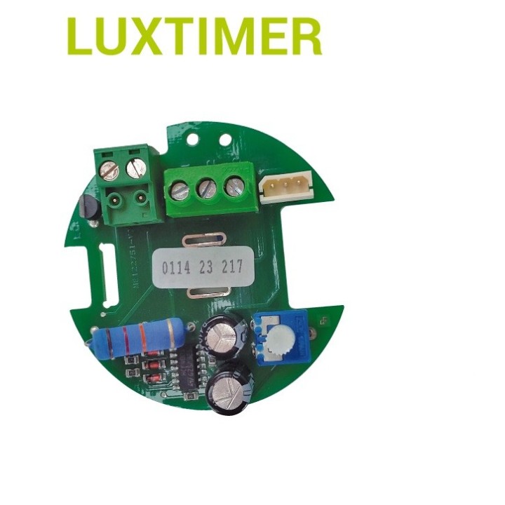 LUXTIMER    SCHEDA TIMER x ASPIRATORI SERIE CIVILE LUX