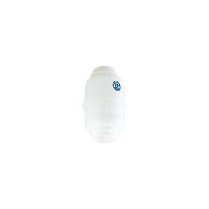 LUX232 - ø.100 - Aspiratore Sopra cappa tubo-tubo (simile vortice Axial k