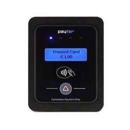 POS Machine Payter P66 - per DC