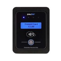 POS Machine Payter P66 - per DC