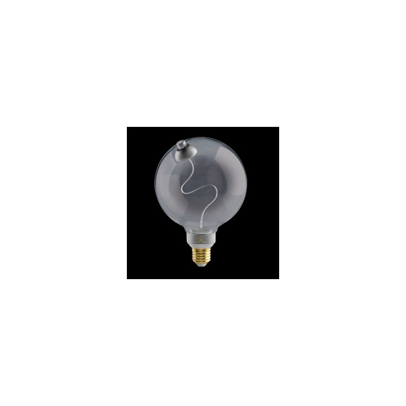 Lampadina Led a sfera SATELLITE 4W E27 2700K  470 lm