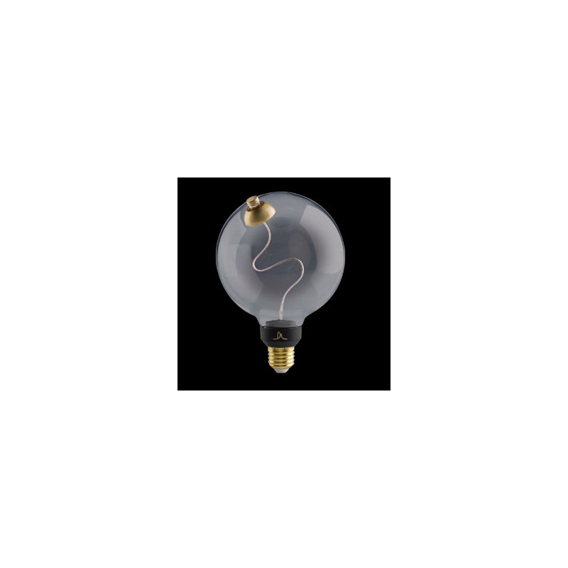Lampadina Led a sfera SATELLITE 4W E27 2700K  470 lm