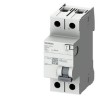 SIEMENS 5SV5312-0 DIFFERENZ PURO CLASSE TIPO "AC " 2P 25A 30ma