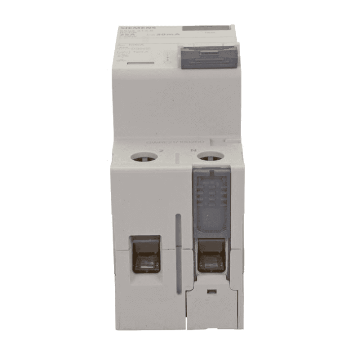 SIEMENS 5SV5312-0 DIFFERENZ PURO CLASSE TIPO "AC " 2P 25A 30ma