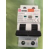 Magnetotermico Differenziale 6KA 1P+N   "TIPO   A "   300mA  (0,3A)  25A/32A HO252