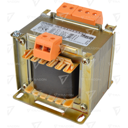 TRASFORMATORE LAMELLARE  150VA  230    6/12/18/24V   TRACON