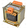 TRASFORMATORE  LAMELLARE  200VA    230V 6/12/24V  TRACON