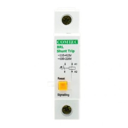 Bobina di apertura a lancio di corrente  AC110-415V  Comtec  MF0001-50130