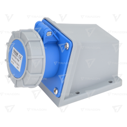 Presa industriale parete...