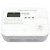 Rilevatore di monossido di carbonio (CO) certificato  EN 50291-  1:2018 - KM722364 Tracon CO218A