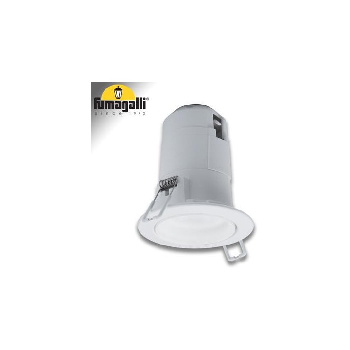 TERESA 90 SMART PACK BIANCO OPALE PORTALAMPADA GU10