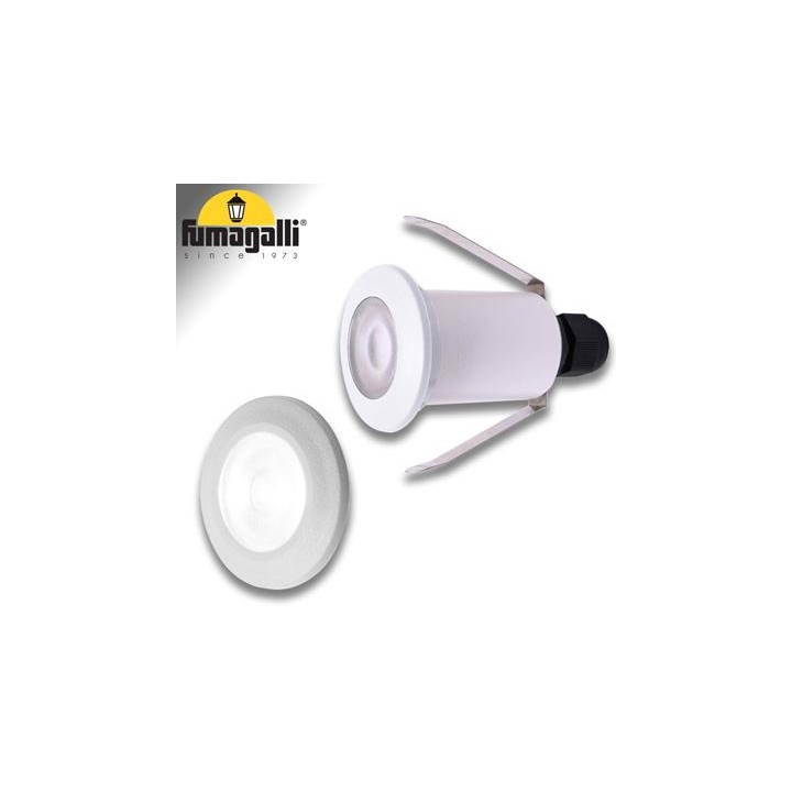TERESA 50 BIANCO SATIN LED G9 1,7W 4000K