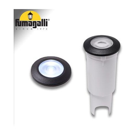 ALDO NERO SATIN LED G9 1,7W 4000K