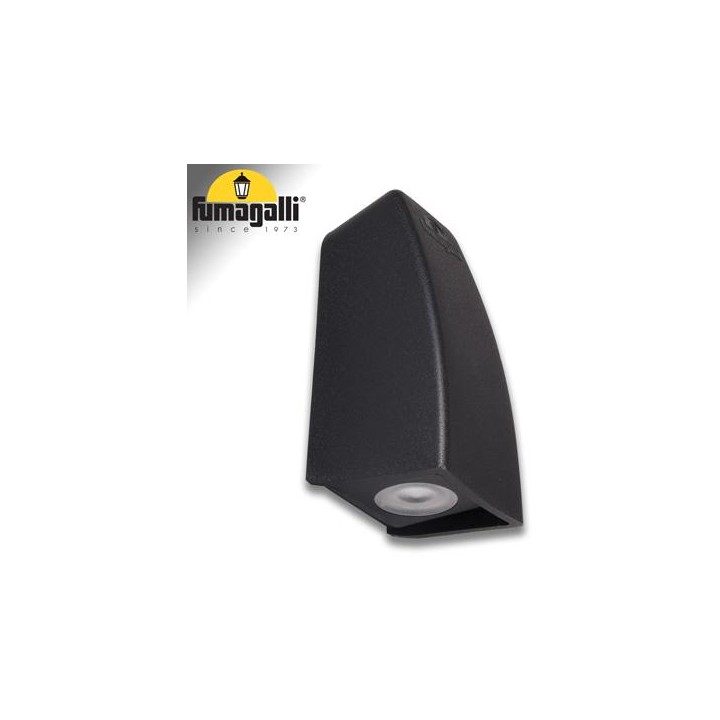 MAMETE SQUARE NERO SATIN LED G9 1,7W 4000K