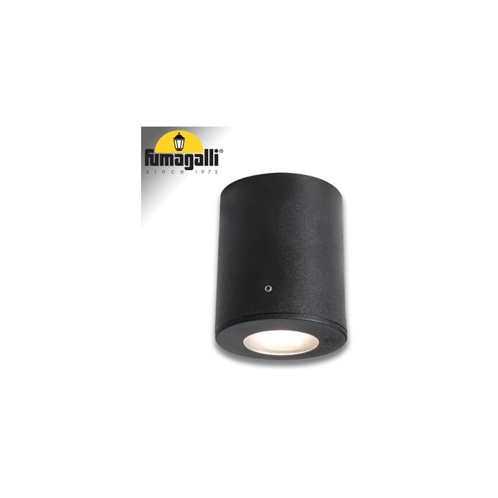 FRANCA 90 NERO SATIN LED GU10 3,5W CCT 3WHITE