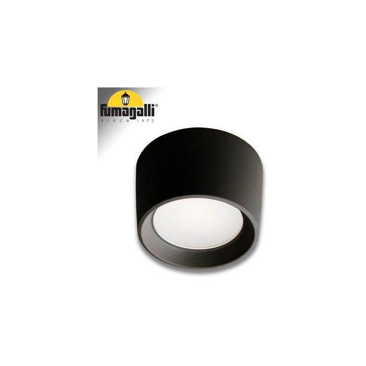 LIVIA 160 NERO SATIN LED GX53 10W CCT 3WHITE