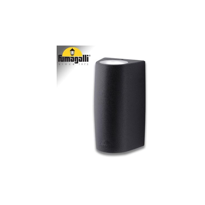 MARTA 90 2L NERO SATIN LED GU10 7W CCT 3WHITE
