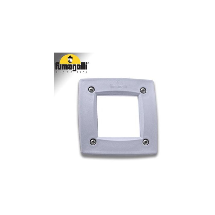 LETI 100 SQUARE GRIGIO OPALE LED GX53 3W CCT SET