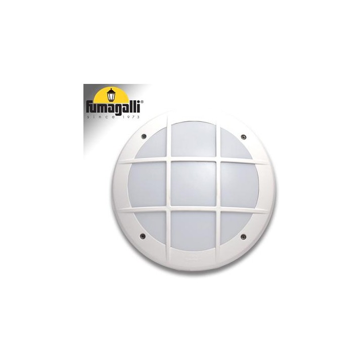 GELMI GR BIANCO OPALE E27
