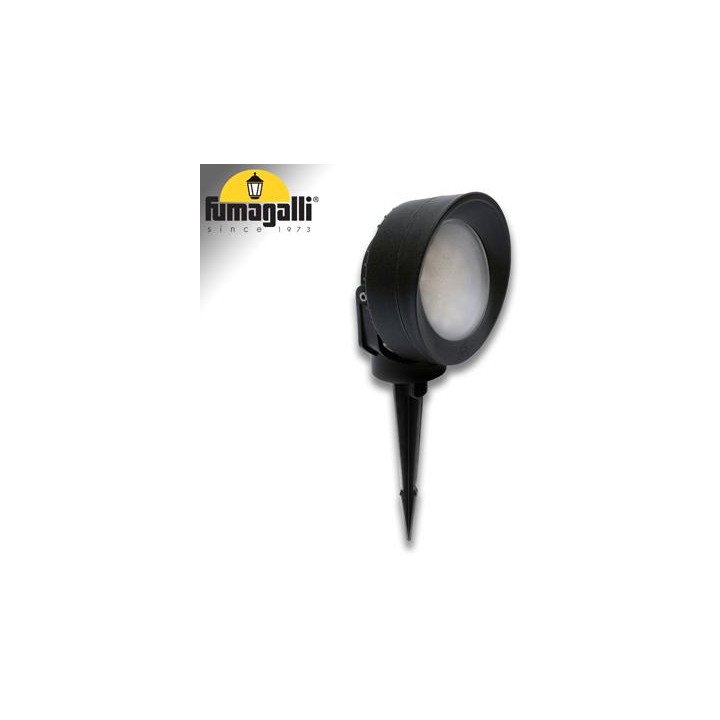 TOMMY EL SPIKE NERO SATIN LED GX53 10W CCT SET