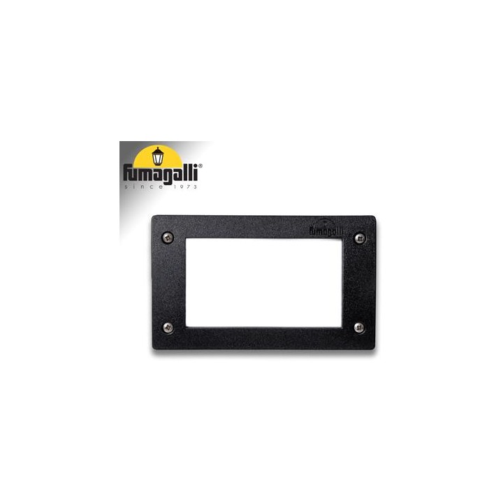 LETI 200 NERO OPALE LED GX53 3W CCT SET