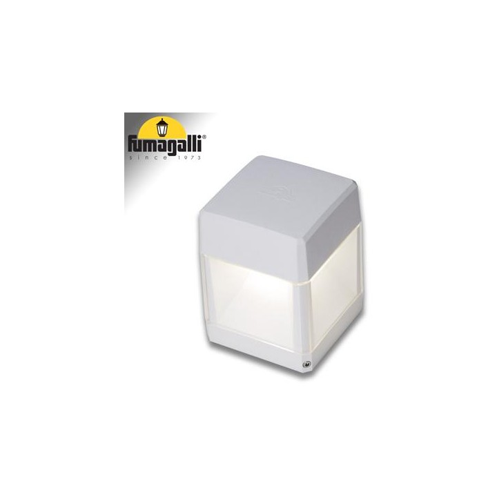 ELISA WALL BIANCO TRASP LED GX53 10W CCT  SET