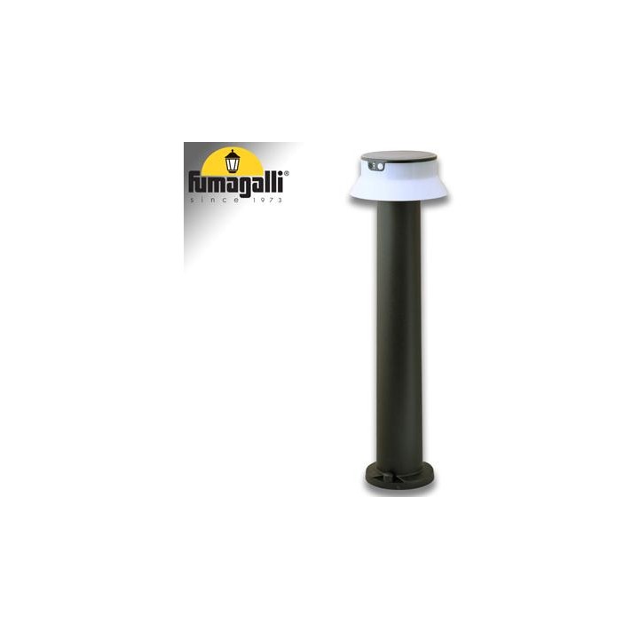 FELICE 800 NERO SOLAR LED Ø150 PIR CCT S