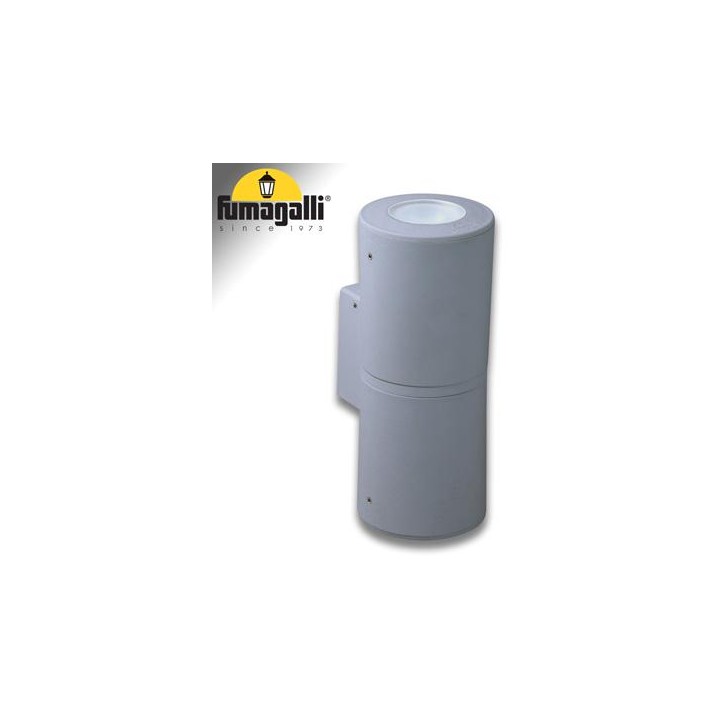 FRANCA 90 2L WALL GRIGIO SATIN LED GU10 7W CCT SET